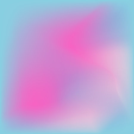 Vector colorfully blurred backdrop. Abstract square background.