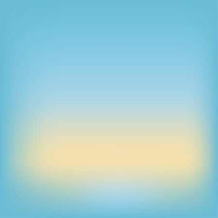 Vector colorfully blurred backdrop. Abstract square background.のイラスト素材