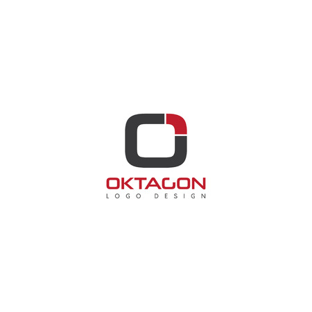Alphabet letter O icon vector illustration design.のイラスト素材