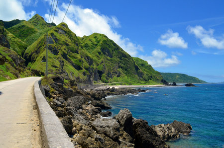 Toblerone Hills!の写真素材
