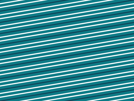 Seamless diagonal stripes pattern in blue and white.のイラスト素材