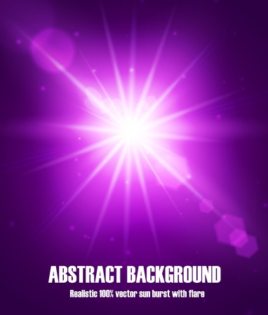 Abstract pink disco background のイラスト素材