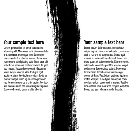 Abstract grunge background with space for your text.のイラスト素材