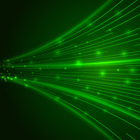 Futuristic digital background with space for your text. Technology illustration for your business.のイラスト素材