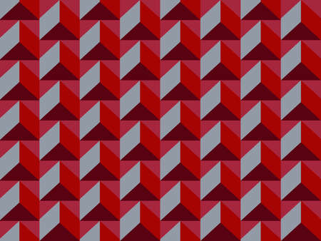 Seamless background image with bright and colored elements. Summer theme pattern.のイラスト素材