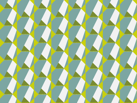 Seamless background with bright  colored elements.