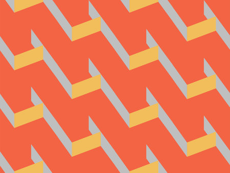 Bright colors of seamless pattern.