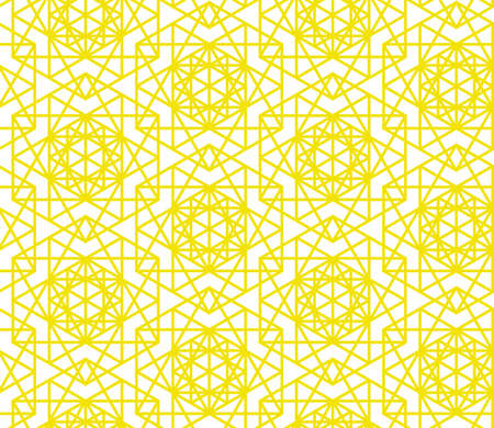 Basic calm colors of a seamless pattern.のイラスト素材