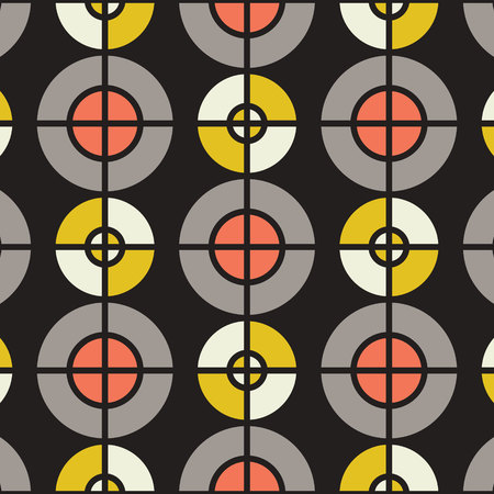 Geometric Pattern Vectorのイラスト素材