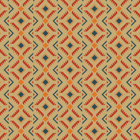 Native Pattern Vector