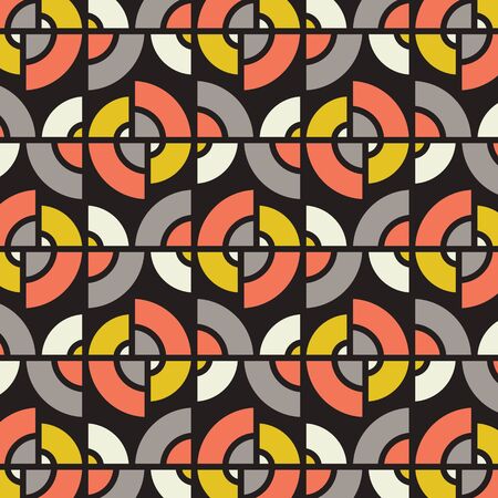 Geometric Pattern Vectorのイラスト素材