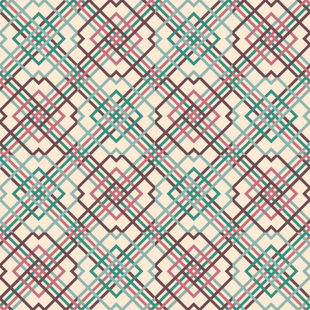 Graphic Pattern Vector with EPS Format Fileのイラスト素材