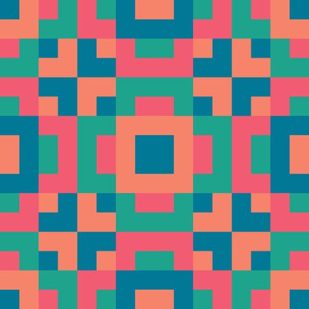 Graphic geometric pattern vector designのイラスト素材