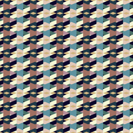 Graphic Pattern Vector with EPS Format File.のイラスト素材