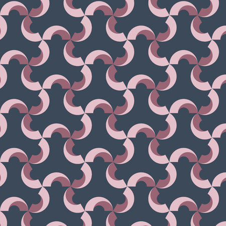 Graphic Pattern Vector with EPS Format Fileのイラスト素材