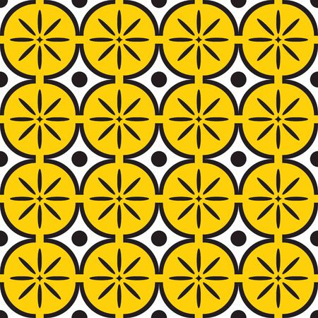 Graphic Design Decoration Abstract Pattern Vector Backgroundのイラスト素材