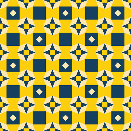 Graphic Design Decoration Abstract Pattern Vector Backgroundのイラスト素材