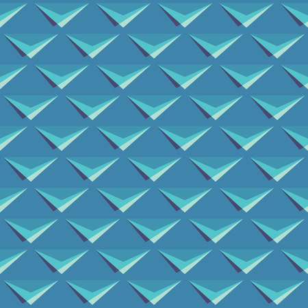 Graphic Design Decoration Abstract Pattern Vector Backgroundのイラスト素材