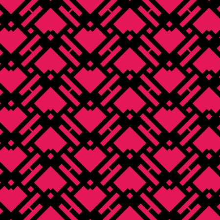 Graphic Design Decoration Abstract Pattern Vector Backgroundのイラスト素材