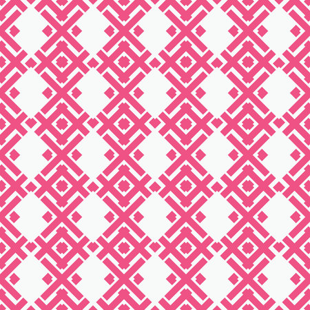Graphic Design Decoration Abstract Pattern Vector Backgroundのイラスト素材