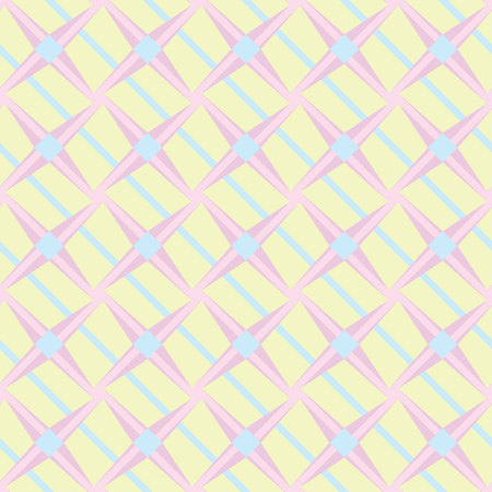 Graphic Design Decoration Abstract Pattern Vector Backgroundのイラスト素材