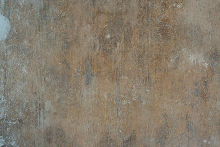 Old dirty wood texture. Concrete and wooden table backgroundの写真素材