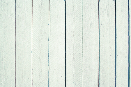 White wood texture. Old wood painted in whiteの写真素材