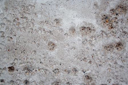 Old concrete wall. Crumbled plaster texture. Background cementの写真素材