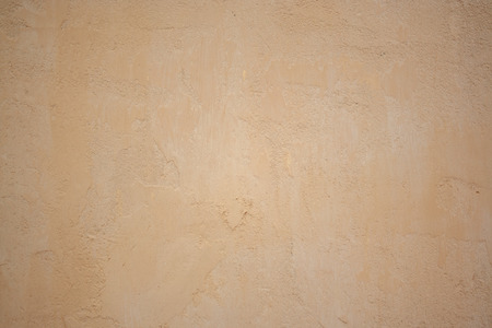Beige plaster texture. Beige background for design. Grunge textureの写真素材