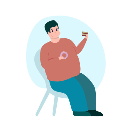 People with different mental problems. Psychological issuesのイラスト素材