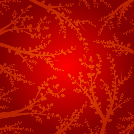 Abstract Chinese New Year Background Vector Designのイラスト素材