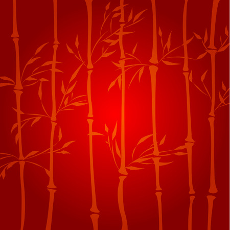 Abstract Chinese New Year Background Vector Designのイラスト素材