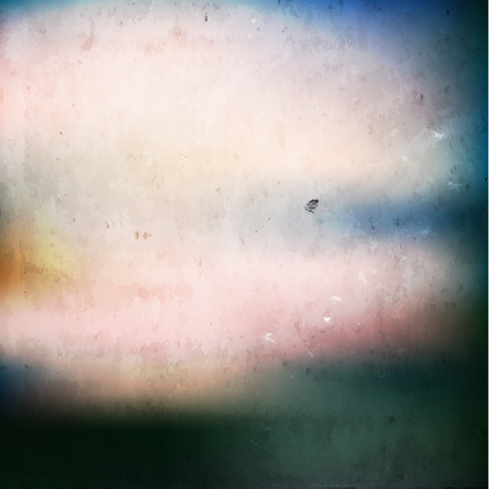 Trendy Textured Abstract Background Designのイラスト素材