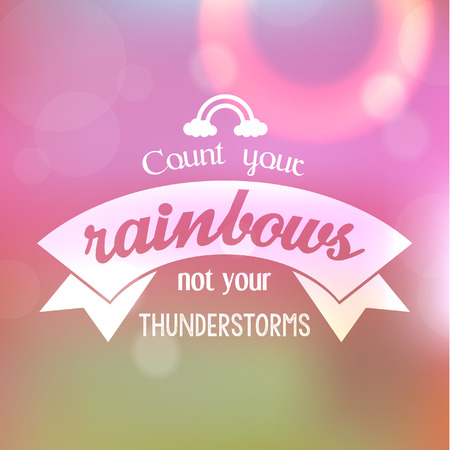 Inspirational and encouraging quote typography vector designのイラスト素材