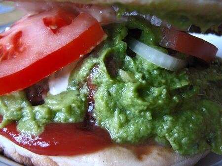 Lunch snackの写真素材