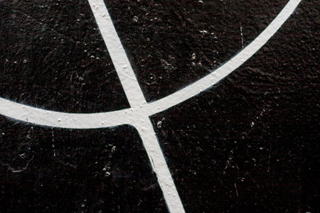 abstract linesの写真素材