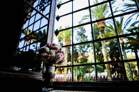 Bouquet of flowersの写真素材