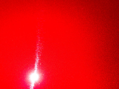 bright red modern painted smooth design element shiny new backgroundの写真素材