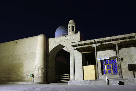 Uzbekistan - Bukharaのeditorial素材