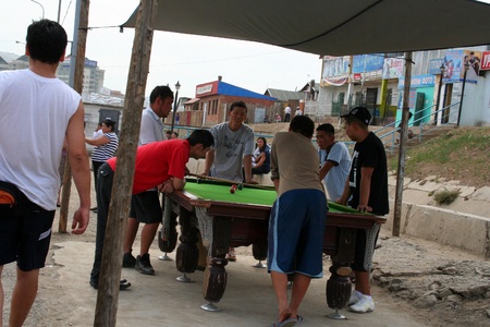 Ulaanbaatar, Mongoliaのeditorial素材