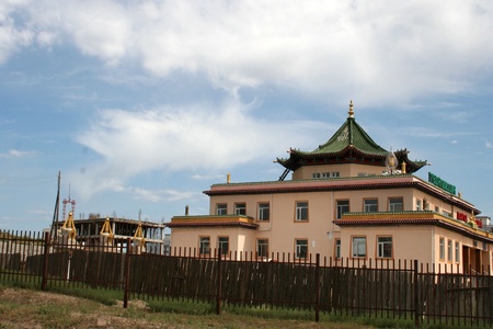 Ulaanbaatar, Mongoliaのeditorial素材