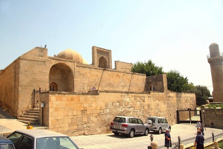 Ancient Baku, Azerbaijanのeditorial素材