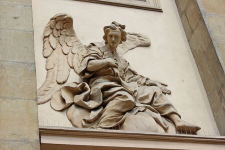 Church of St. Anne, Cracow, Polandのeditorial素材