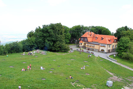 Mount Sleza, Polandのeditorial素材