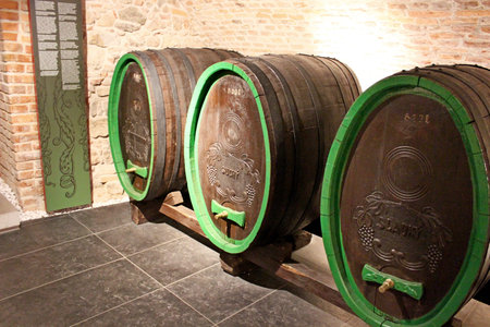 Wine Cellars Open Day 2014, Slovakia