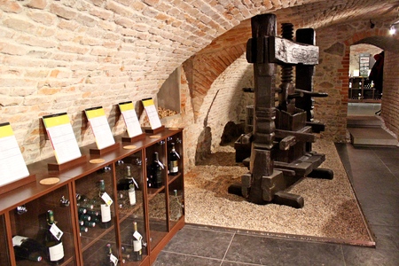 Wine Cellars Open Day 2014, Slovakiaのeditorial素材