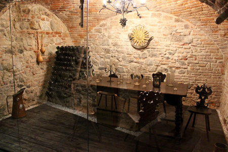 Wine Cellars Open Day 2014, Slovakia