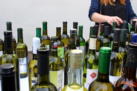 Wine Cellars Open Day 2014, Slovakiaのeditorial素材