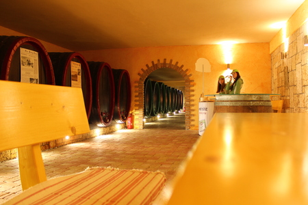Wine Cellars Open Day 2014, Slovakiaのeditorial素材