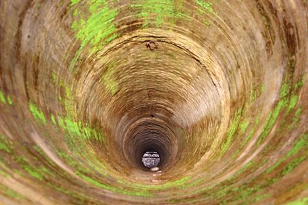 Cerveny Kamen Castle, Slovakiaのeditorial素材
